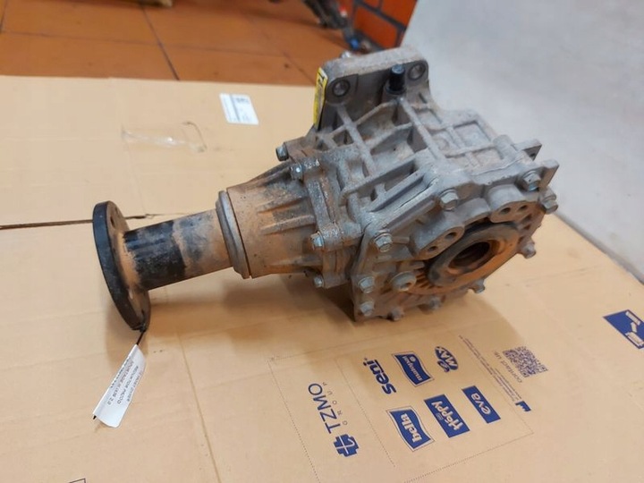 фото №6, Kia sportage iii ix35 2.0 crdi мост дифференциал дифференциал редуктор