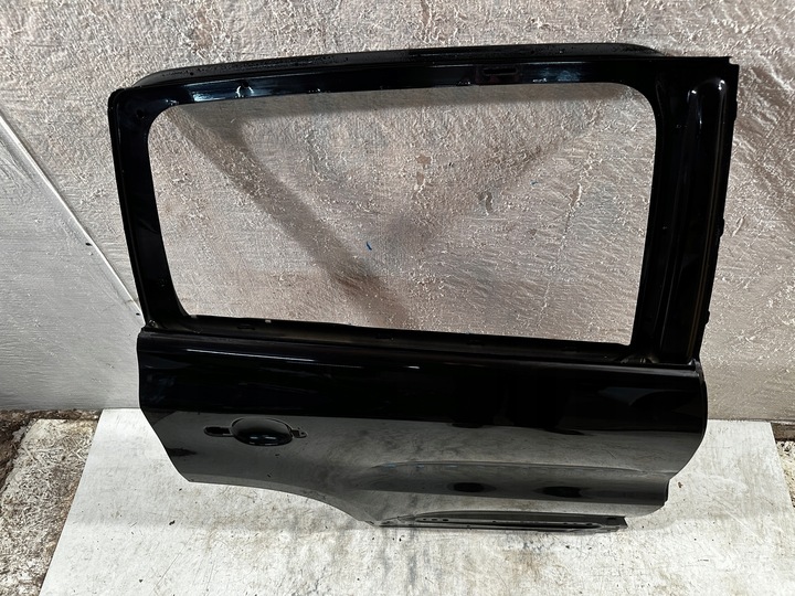 фото №10, Vw tiguan 5n0 двері праві зад задні праві