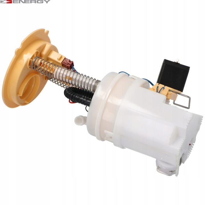 фото №13, Насос топлива mercedes a b kpl. 2pin energy g30072 модуль питающий w