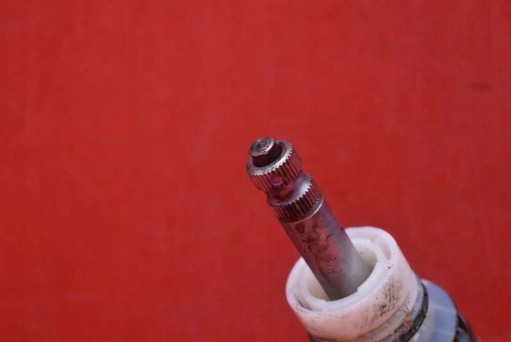 фото №6, Трансмісія рейка рульового управління eu gs1d-32960 mazda 6 2 ii gh 2.0 16v 147 km 07-12