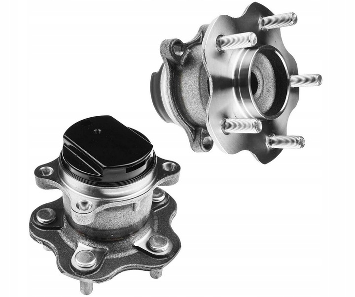 фото №1, Steiner ступиця підшипник колеса зад nissan x-trail qashqai