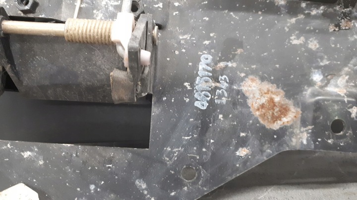 фото №9, 4615178 механізм двері зсувних chrysler voyager ii