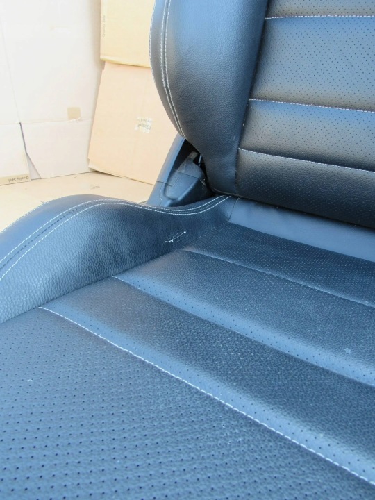 фото №7, Mercedes e c207 w207 207 купе сиденье передний пассажира перед кожа