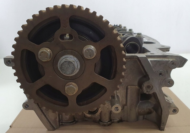 фото №6, Головка двигуна jaguar xj xf stype 2.7d 4r8q6090ag