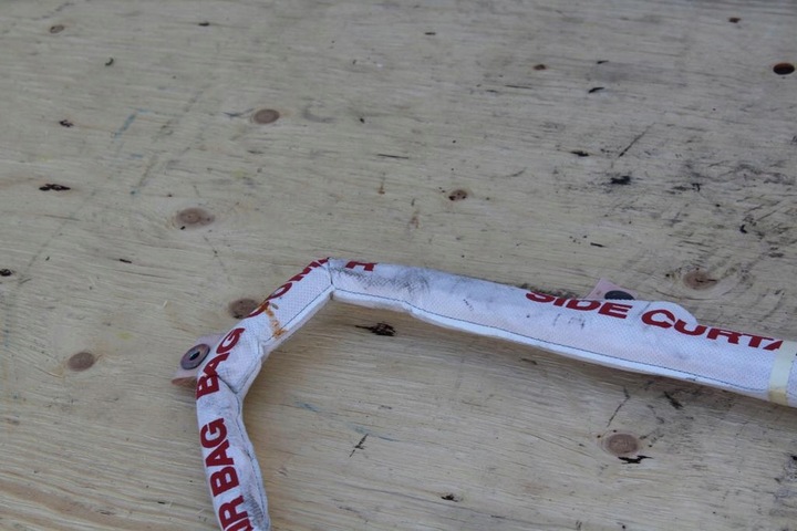 фото №7, Шторка повітряна air bag права subaru legacy iv 2.0r eu