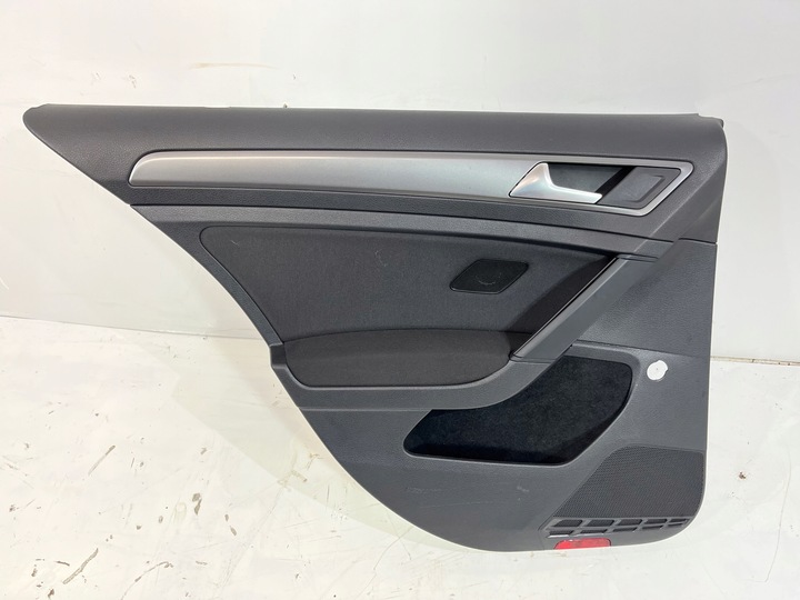 фото №1, Боковина дверь левый зад шатун vw golf vii хэтчбек