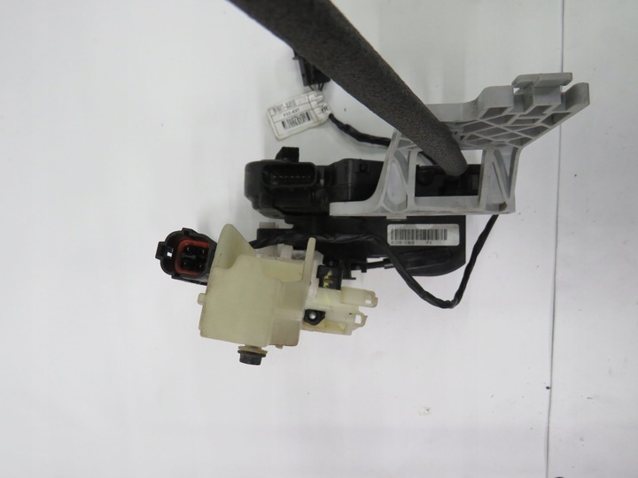 фото №5, Kia sportage iii замок двері перед правий 7 pin uk