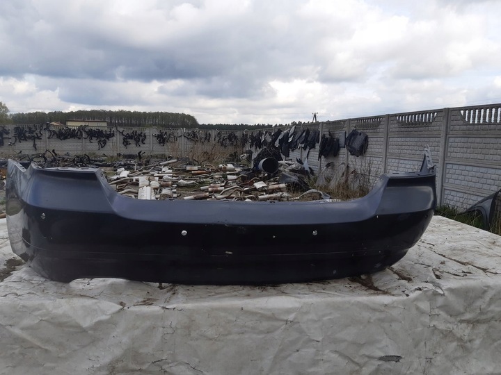 фото №1, Бампер зад 4x pdc bmw e90