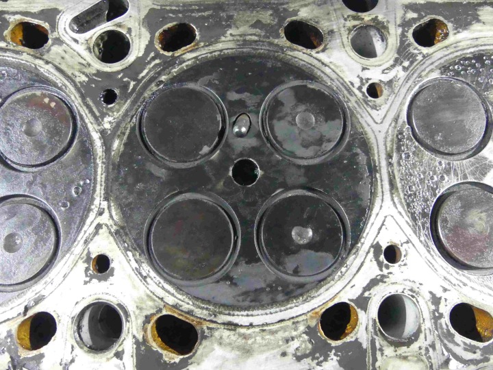 фото №14, Головка вали opel meriva a z13dtj 55193111 1.3 cdti