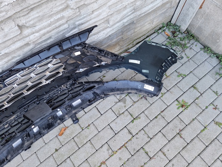 фото №13, Бампер kia sportage v 5 gt line prest-02