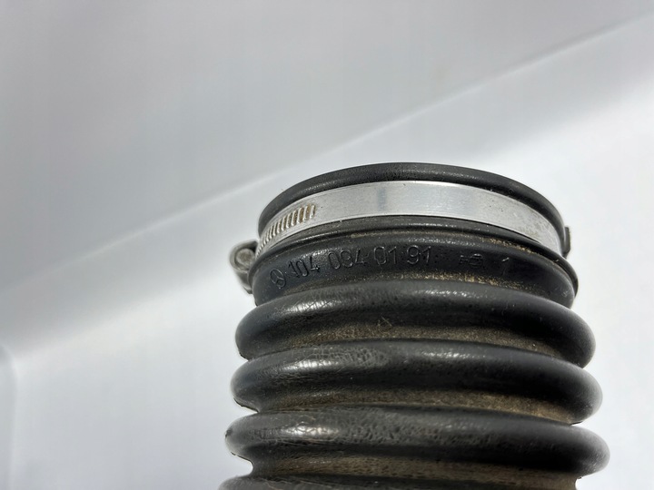 фото №5, Гумова накладка витратомір труба mercedes w124 e320 e280