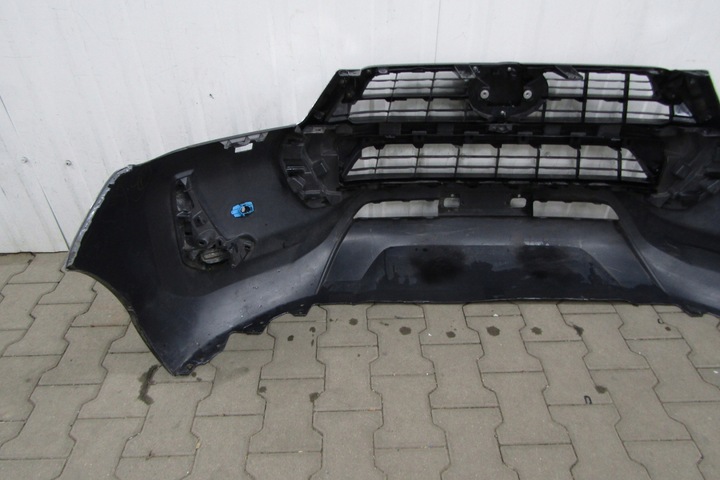 фото №12, Бампер перед переднє toyota hilux 8 viii рестайлінг ix 9 20-