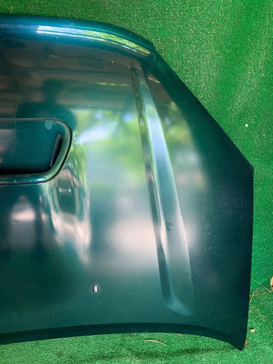 фото №5, Кришка перед передня капот двигуна toyota rav 4 ii xa20 6s3 wwa