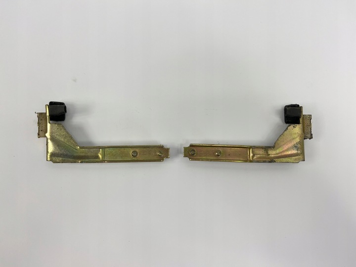 фото №9, Направляющие салазки люк левая правая mercedes w124 w201 190