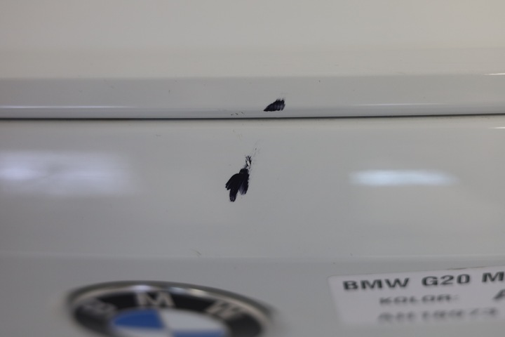 фото №6, Кришка зад задня кришка багажника bmw g20 a300 камера