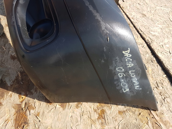 фото №8, Бампер перед переднє кузов dacia logan i mcv 2006-2013