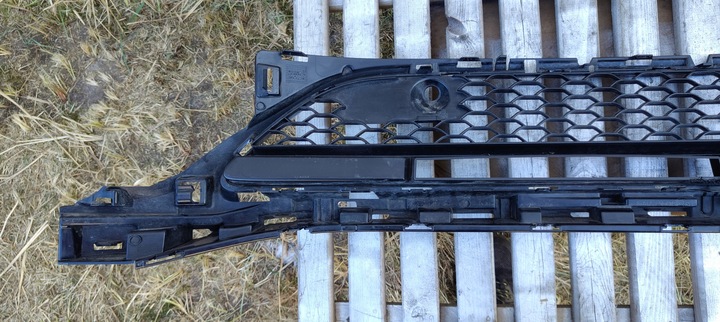 фото №8, Mercedes s-klasa w223 решітка бампера перед середня a2238852001 h738pk