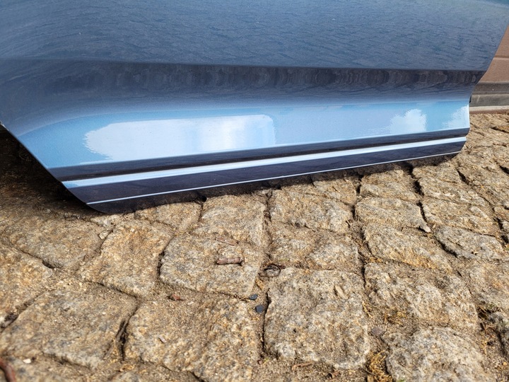 фото №5, Двері праві зад задні vw passat b8 універсал lb5j 3g9