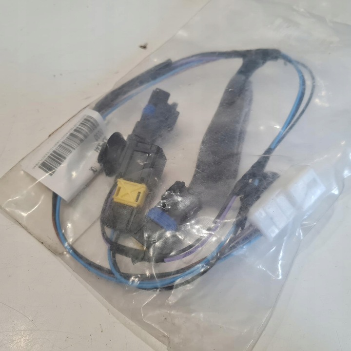 фото №3, Renault megane ii жгут установка дверь зад задних 8200310070