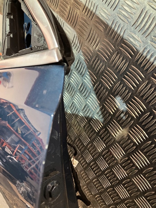 фото №6, Двері правий перед mercedes eqb x243 лак 667