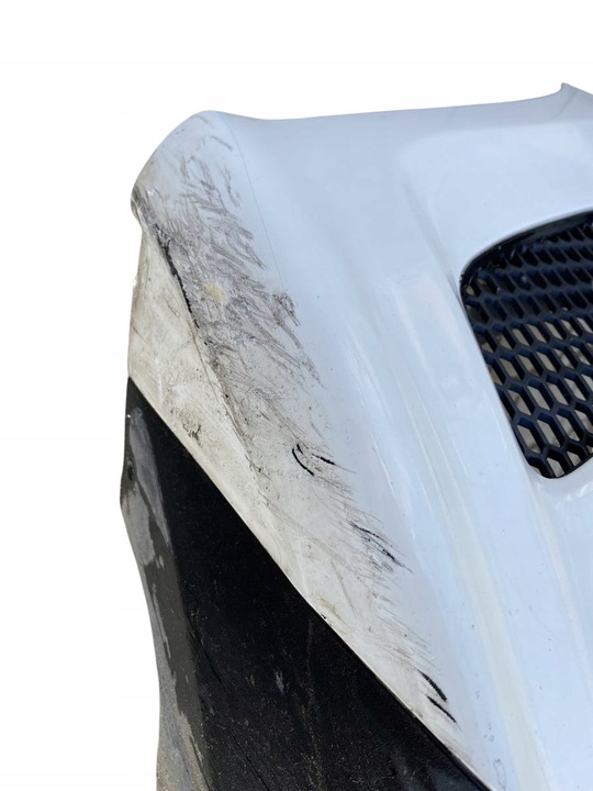 фото №6, Бампер перед fiat 500 abarth 268a