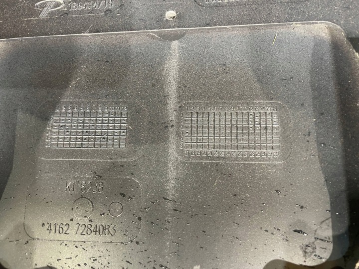 фото №11, Bmw 6 iii f06 gran купе 12-18 крышка багажника зад задняя