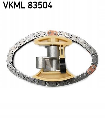 фото №11, Skf vkml 83504 комплект цепи грм