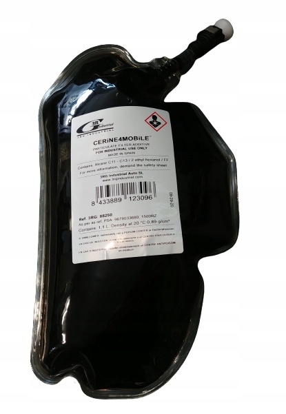 фото №1, Fap решётка радиатора дополнение мешок peugeot 208 9678033680