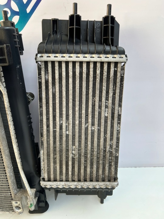 фото №11, Pas переднее радиатор nissan juke рестайлинг f15