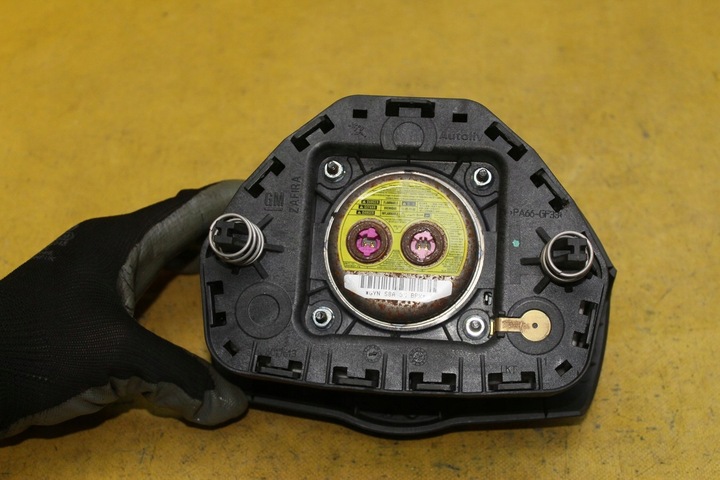 фото №6, Подушка подушка безопасности водителя 13111348 zafira b