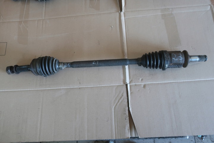 фото №1, Dodge caliber 2.4 піввісь ліва зад 4x4 06-11