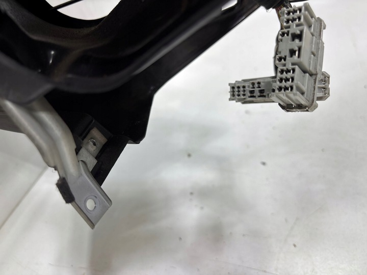 фото №11, Honda prelude iv 92-96 f20a4 панель раздаточная консоль 2,0 b