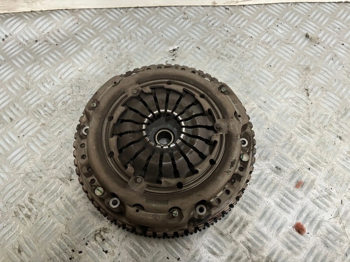 фото №1, Зчеплення диск притиск комплект dacia logan i mcv 06-12 1.5