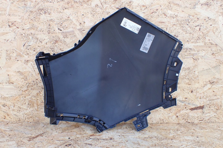 фото №8, Kia sportage 5 v 21- уголок накладка бампера левый зад 86656-r2000