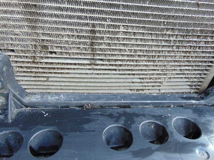 фото №11, Комплект радиатор pas усилитель mazda 3 bl 1.6 d