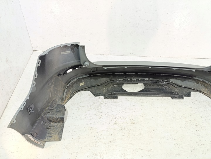 фото №12, Volvo v60 ii 2 рестайлінг бампер зад задній дифузор 2022- гарний!