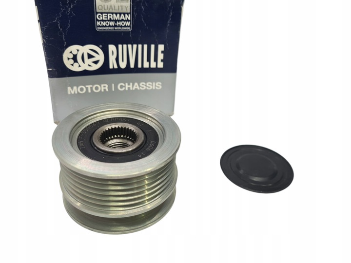 фото №1, Сцепление генератора alfa 159 fiat bravo croma astra h vectra c zafira b