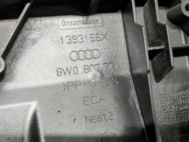 фото №11, Pas переднє перед audi a4 allroad b9 8w0807771