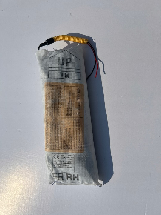 фото №1, Подушка сидіння права hyundai santa fe iv