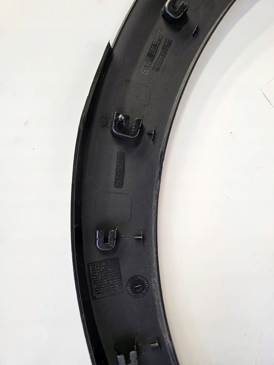 фото №11, Планка na крило peugeot 3008 ii 16- правий зад права задня