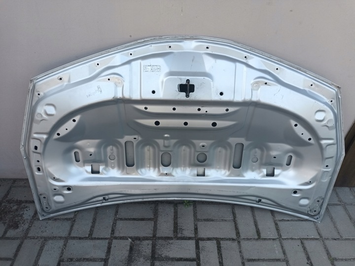 фото №6, Капот toyota prius plus + 2012 - 2020