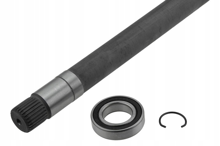 фото №10, Вал піввісь mercedes 4matic c 204 cl 216 e 212 glk 204 s 216 221 лівий