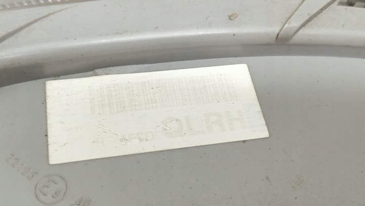 фото №10, Лампа задня w бампер kia sportage iv fl 18-21r оригінал