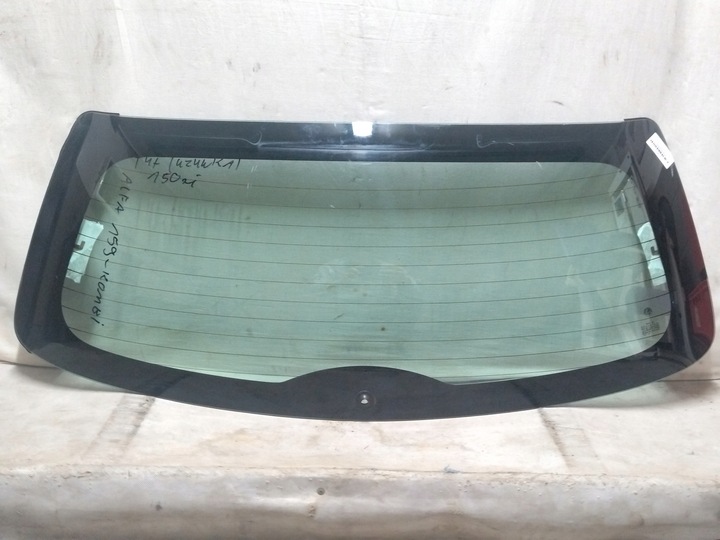 фото №1, Скло задня alfa romeo 159 універсал | оригінал