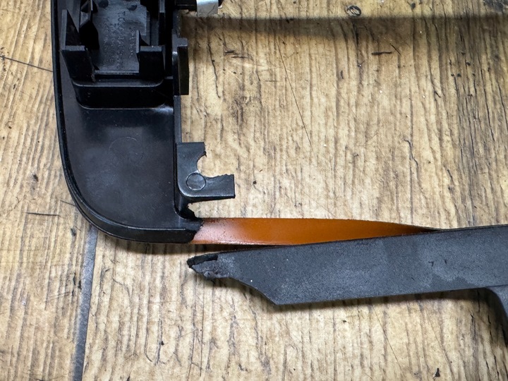 фото №8, Sharan i fl рестайлинг рамка радио консоль средняя повреждённая /