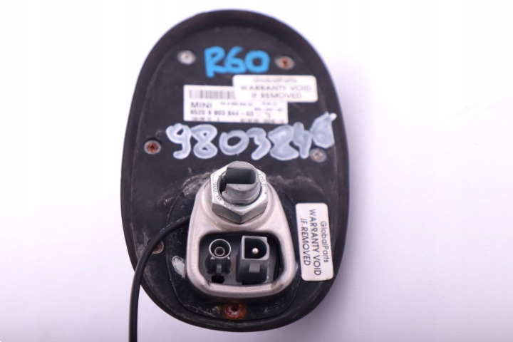фото №10, Mini r60 r61 основание антенна крышная радио 9803844