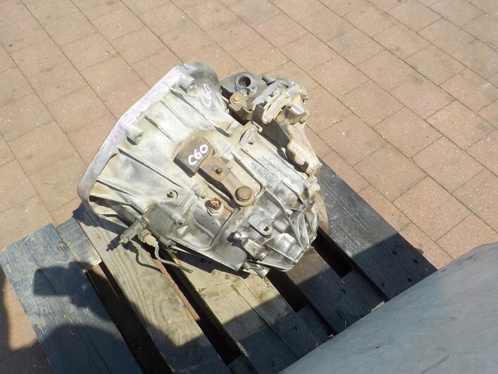 фото №8, Renault master iii 12r 2.3 dci коробка передач коробки передач pf6018