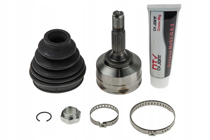 фото №1, Шарнір zew. citroen c2 1.6 80kw 03-, 1.6hdi 05-