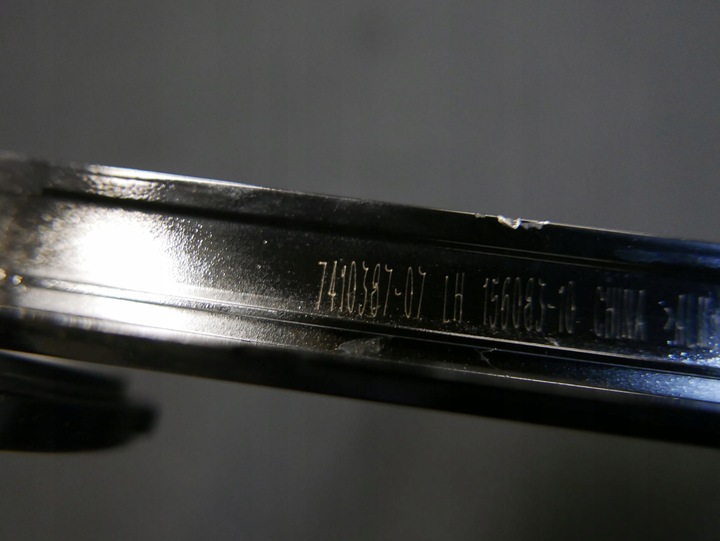 фото №5, Bmw x1 f48 планка скла двері лівий зад 7410387