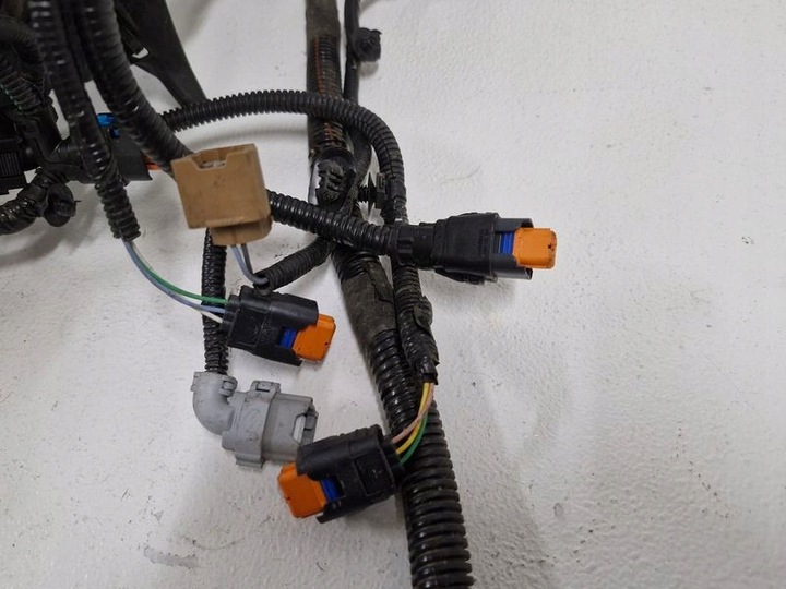 фото №6, Renault grand scenic/scenic iv 1.7 dci джгут установка двигуна 240117320s